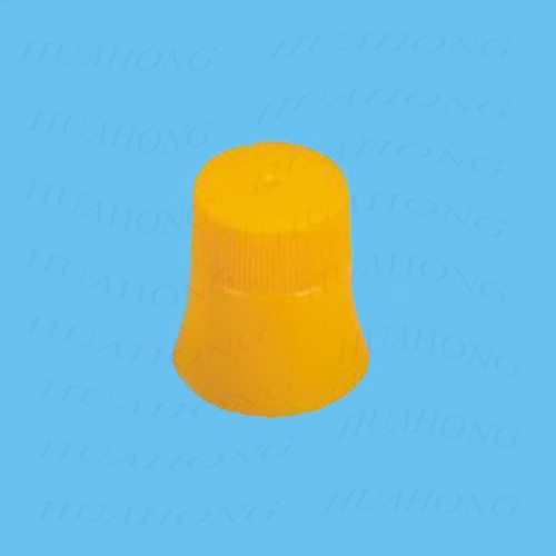 plastic cap: bottle closure