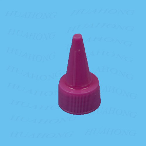 plastic cap: plastic closure