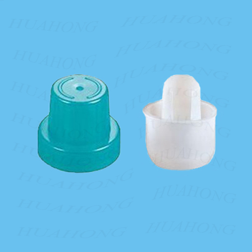 plastic cap: laundry detergent cap