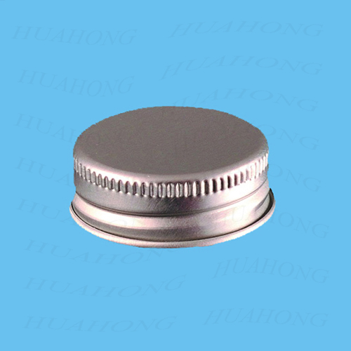 scerw cap: aluminium tin cap / lid