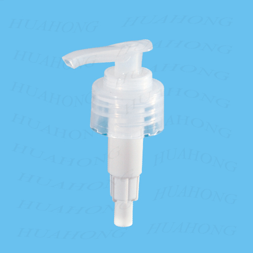 lotion pump; smooth surface dispenser
