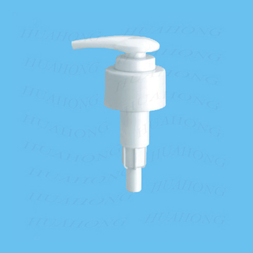 lotion pump: 24/410 smooth surface lotion dispenser