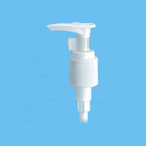lotion pump: lotion pump with clip