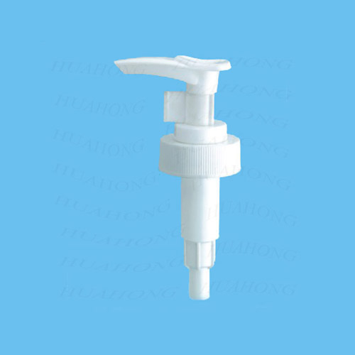 lotion pump: liquid dispenser with clip