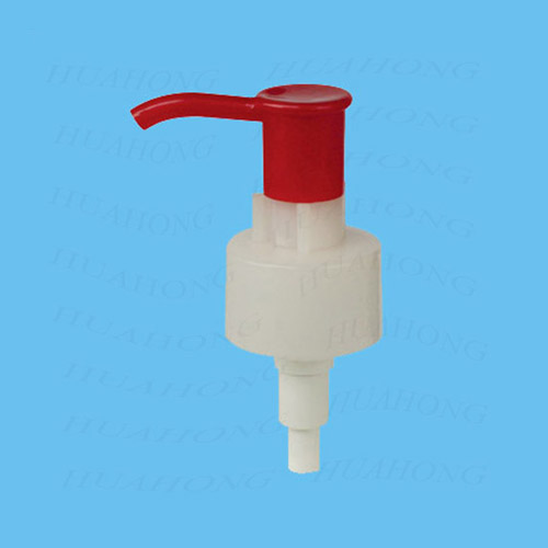 lotion pump: cosmetic pump