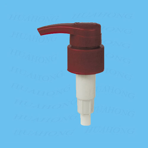 lotion pump: hand sanitzer pump/ dispenser