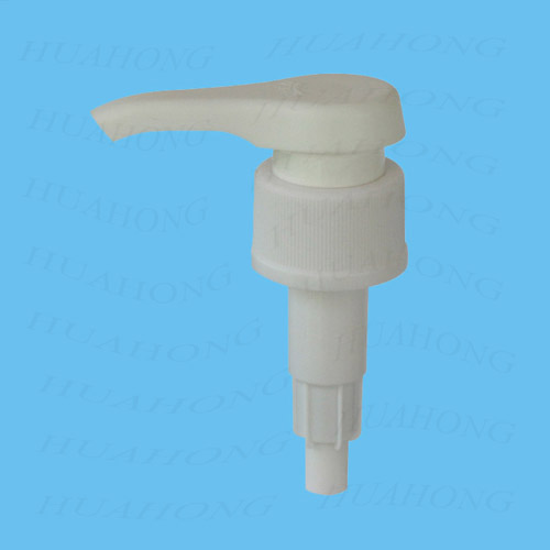 lotion pump: detergent pump/ dispenser