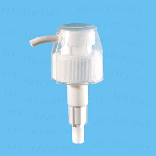 lotion pump: 38/410 lotion pump with cap