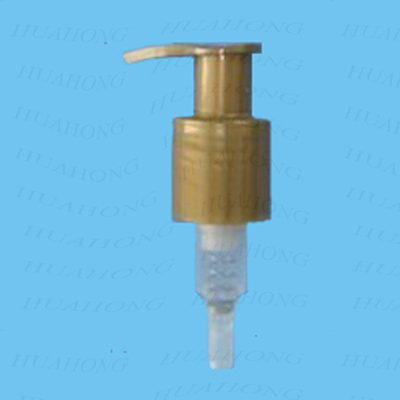 lotion pump: left and right liquid dispenser