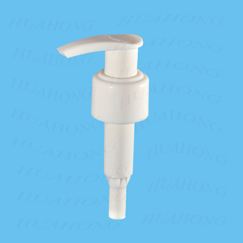 lotion pump: smooth liquid pump