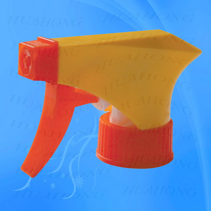 trigger sprayer